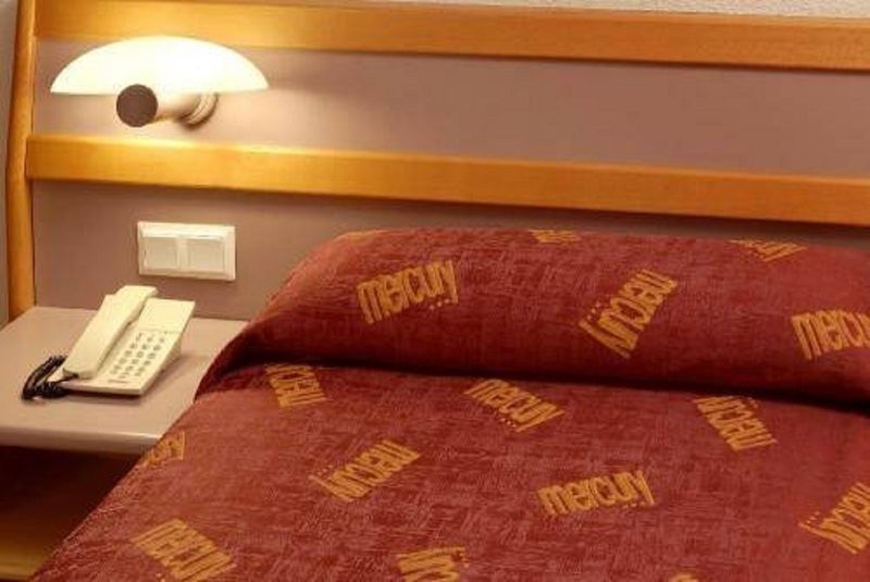 Hotel Mercury By Alegria Santa Susanna Dış mekan fotoğraf