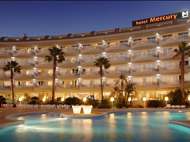 Hotel Mercury By Alegria Santa Susanna Dış mekan fotoğraf