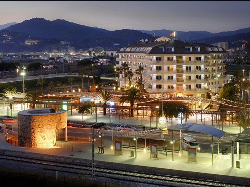 Hotel Mercury By Alegria Santa Susanna Dış mekan fotoğraf