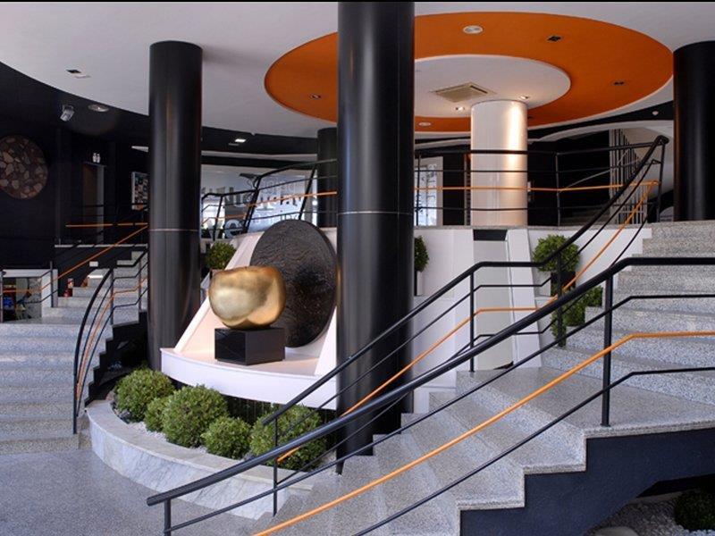 Hotel Mercury By Alegria Santa Susanna Dış mekan fotoğraf
