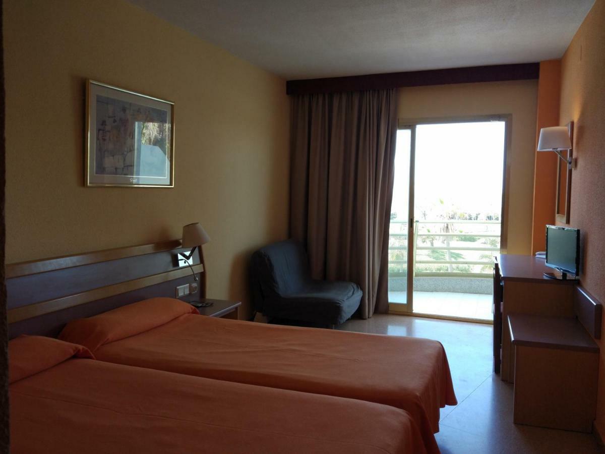 Hotel Mercury By Alegria Santa Susanna Dış mekan fotoğraf