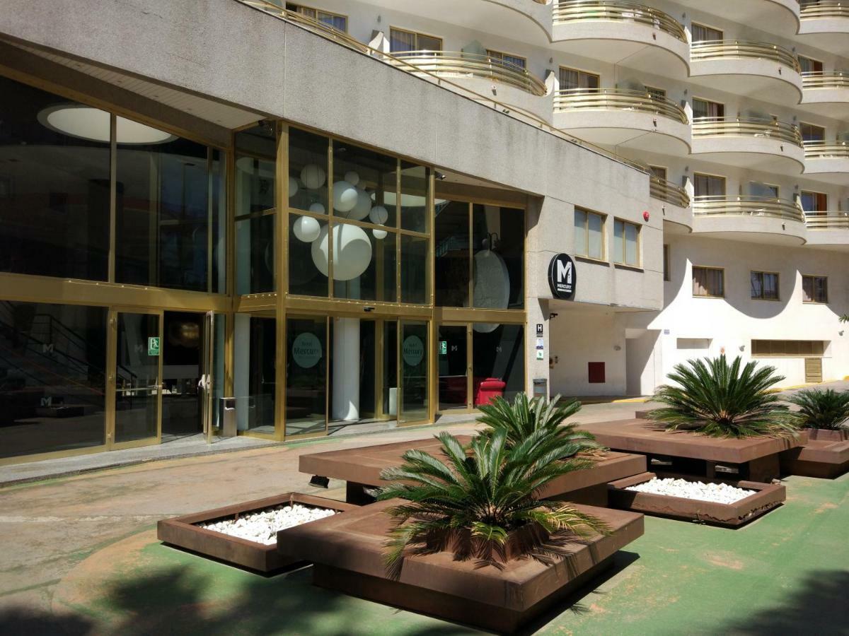 Hotel Mercury By Alegria Santa Susanna Dış mekan fotoğraf