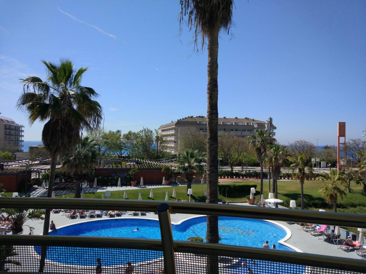 Hotel Mercury By Alegria Santa Susanna Dış mekan fotoğraf